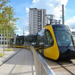 宇都宮のLRT