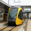 宇都宮のLRT