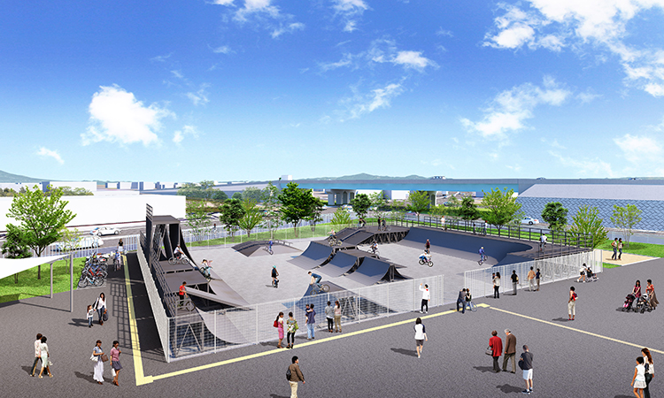 アークタウン宇都宮のイメージ