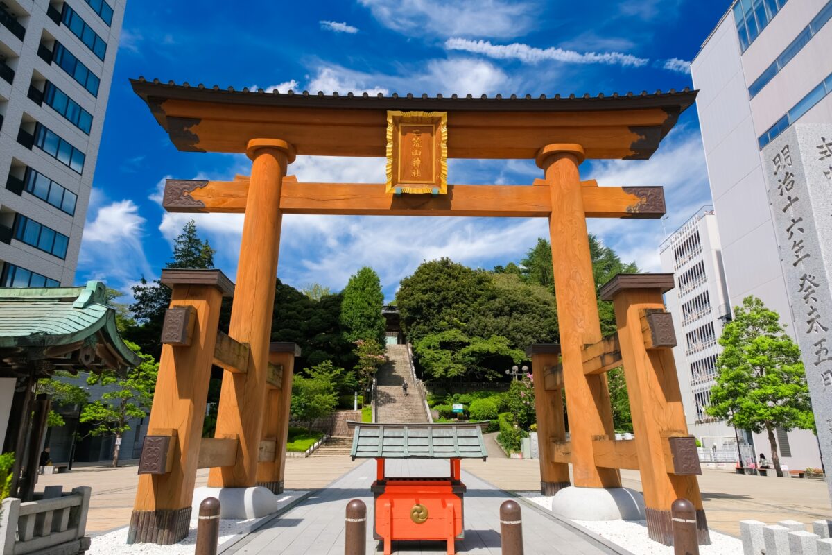 宇都宮二荒山神社