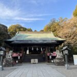宇都宮二荒山神社