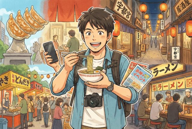 うつのみや速報運営者のゆうた