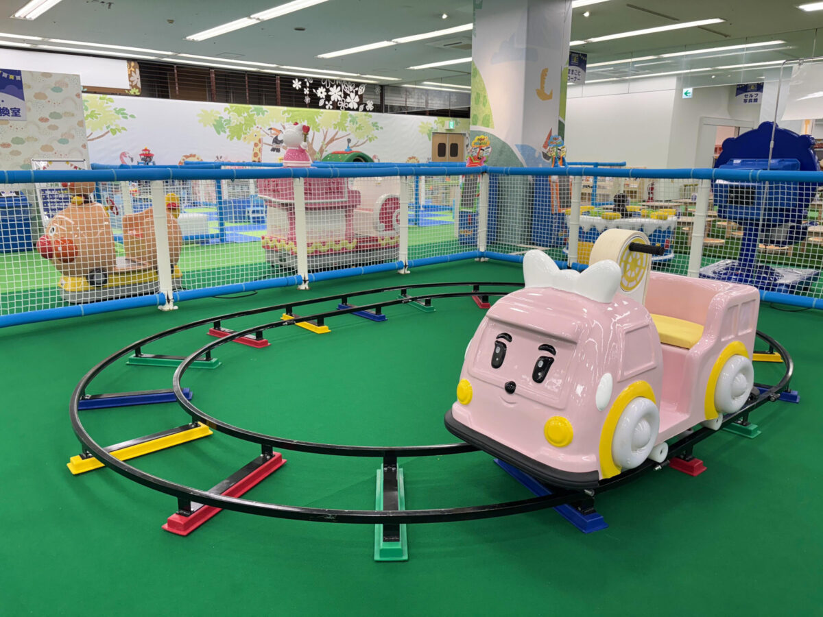 キッズランドUS 栃木宇都宮店