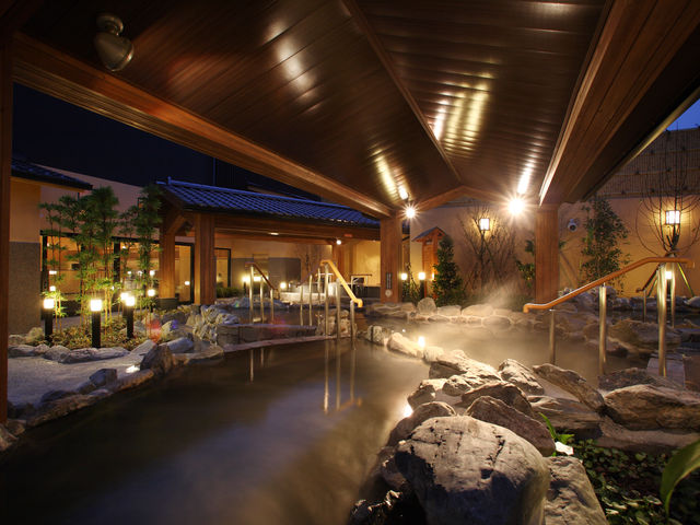 ベルさくらの湯