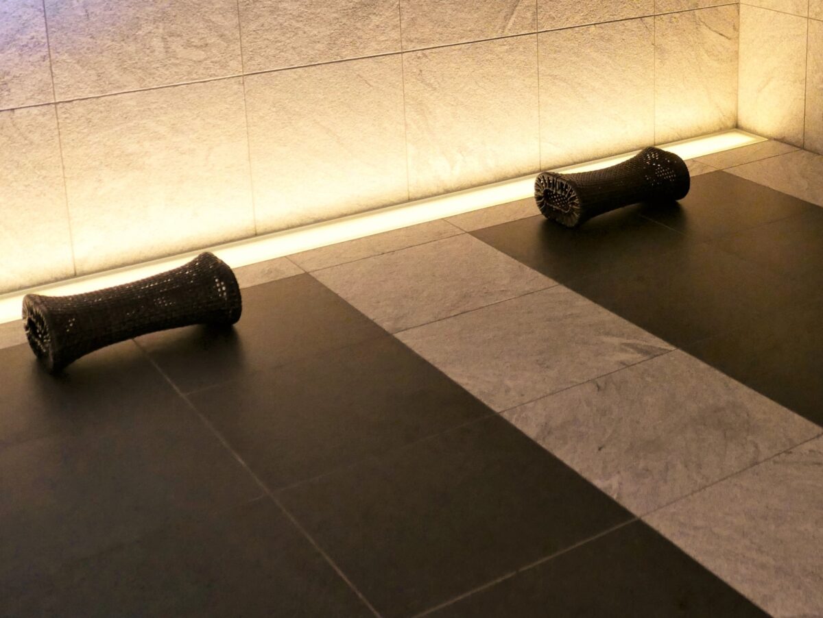 岩盤浴イメージ