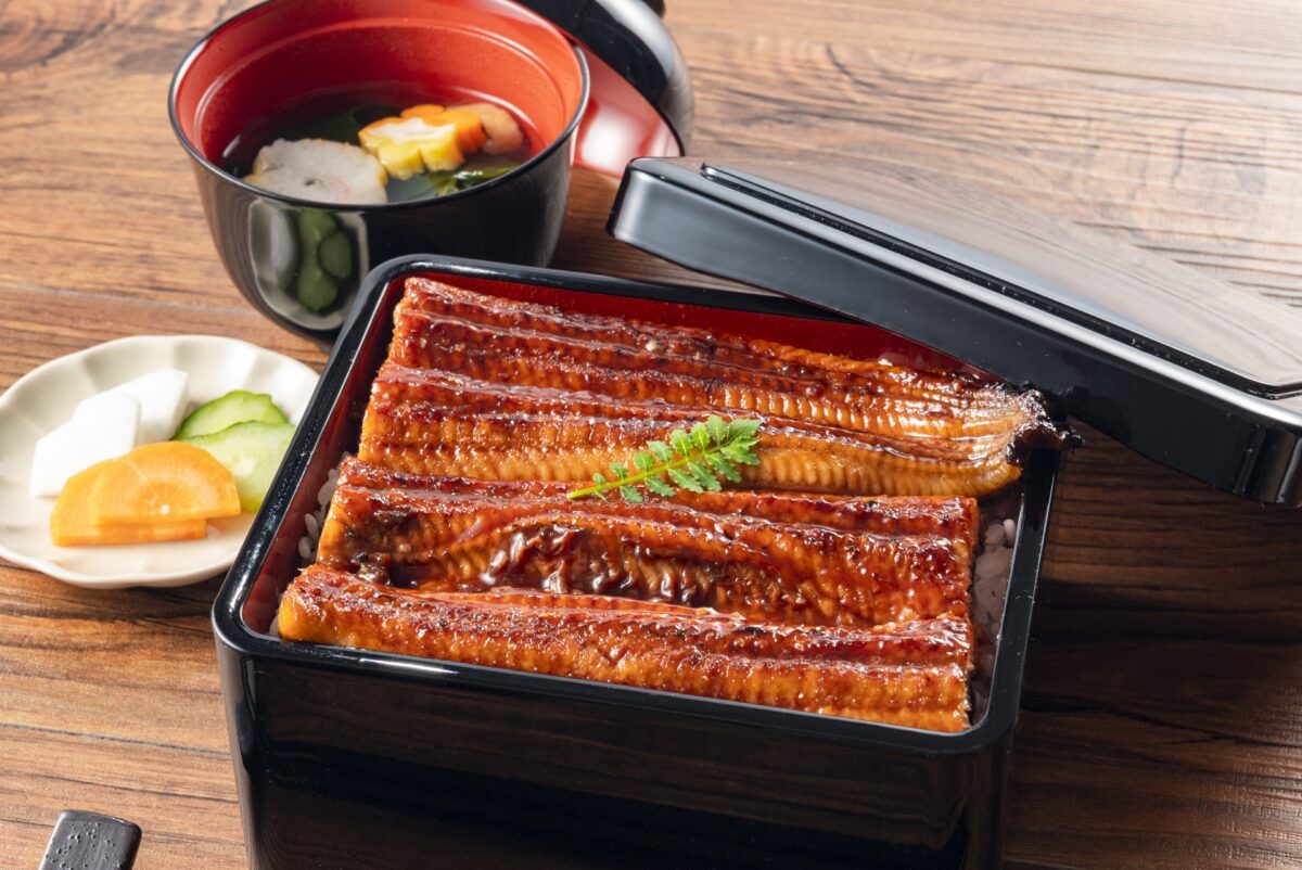 うな重（うなぎの蒲焼）