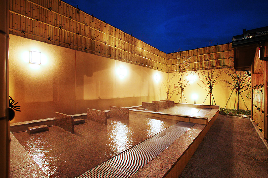 宇都宮天然温泉 ベルさくらの湯