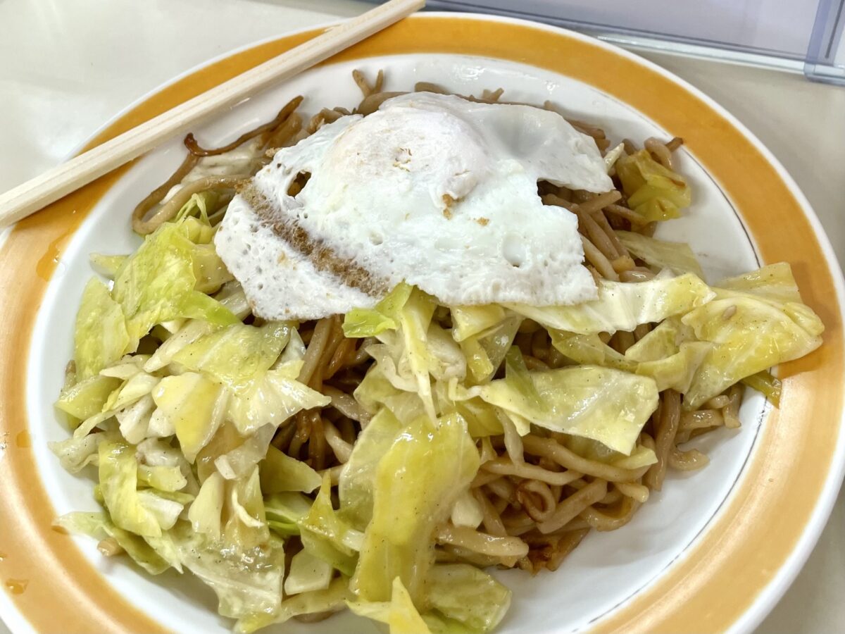 宇都宮焼きそば