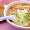 宇都宮　一品香のラーメンん