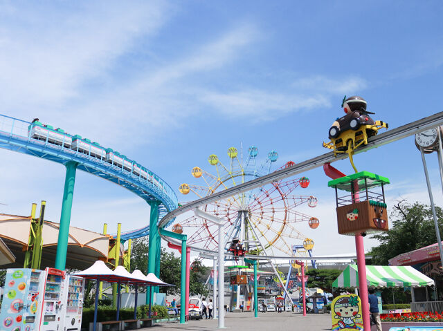 とちのきファミリーランド