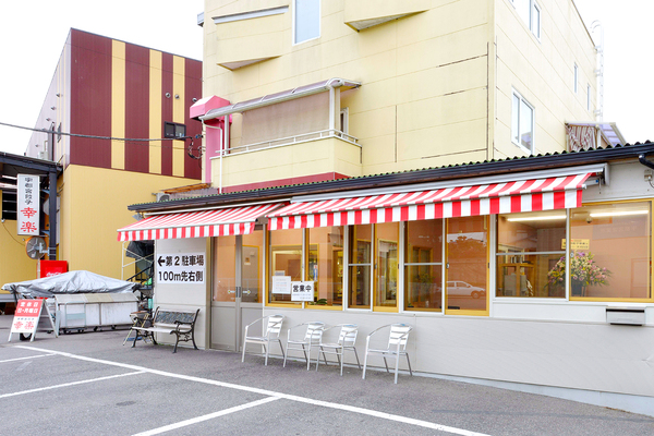宇都宮餃子幸楽